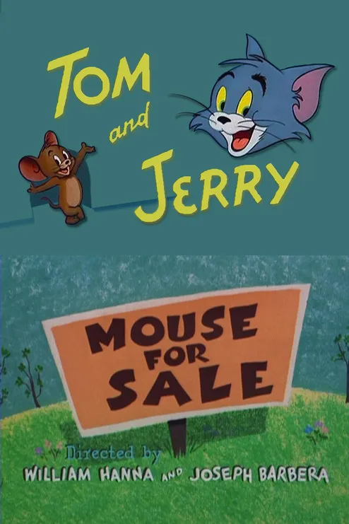 Póster de la película Mouse for Sale