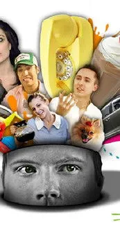 Pete Wentz interpreta a Travis Pullman en Moustachette