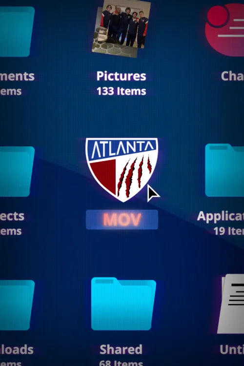 Nicholas G. Sims interpreta a Hudson en MOV