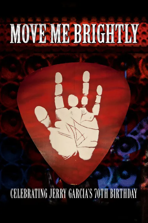 Jeff Chimenti interpreta a Self en Move Me Brightly - Celebrating Jerry Garcia's 70th Birthday
