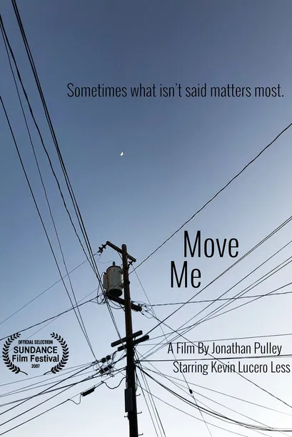 Póster de Move Me