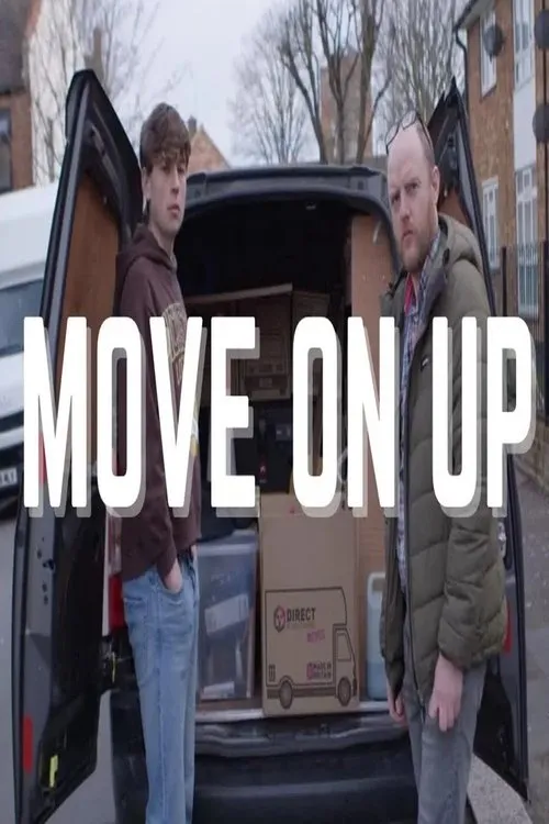 Paul Longley interpreta a en Move On Up