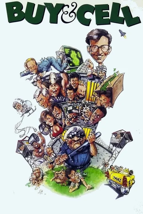 Randall "Tex" Cobb interpreta a Wolf en Movida en Wall Street