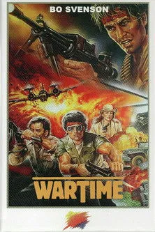 David Brass interpreta a  en Movie in Action