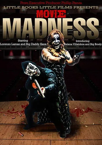 Lezlie Deane interpreta a en Movie Madness