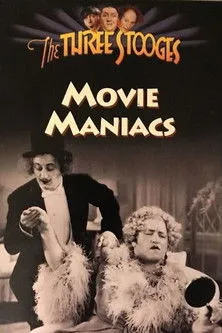 Charles Phillips interpreta a 2nd. Assistant Cameraman (uncredited) en Movie Maniacs