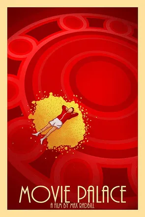 Max Radbill interpreta a Hawaiian Shirt Thug en Movie Palace