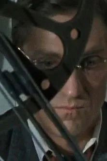 Gord Marriott interpreta a Narrator en Movie Showman