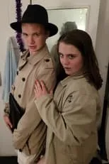 Connor Daniels interpreta a Javier en Movie Two