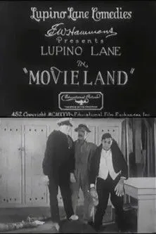 Lupino Lane interpreta a Lester Limberleg en Movieland