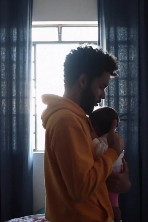 Rimenna Procópio interpreta a en Movimento