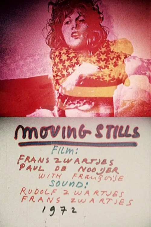 Françoise de Nooijer interpreta a Girl en Moving Stills