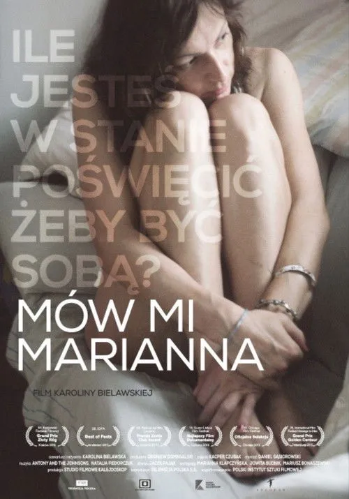 Póster de Mów mi Marianna