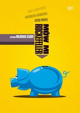 Póster de la película Mów mi Rockefeller