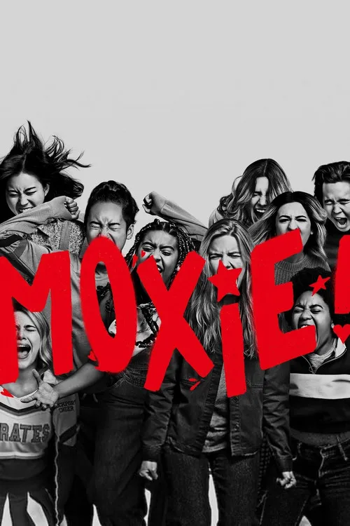 Portada de Moxie