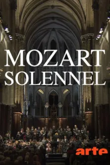 Benjamin Bruns interpreta a Ténor en Mozart solennel