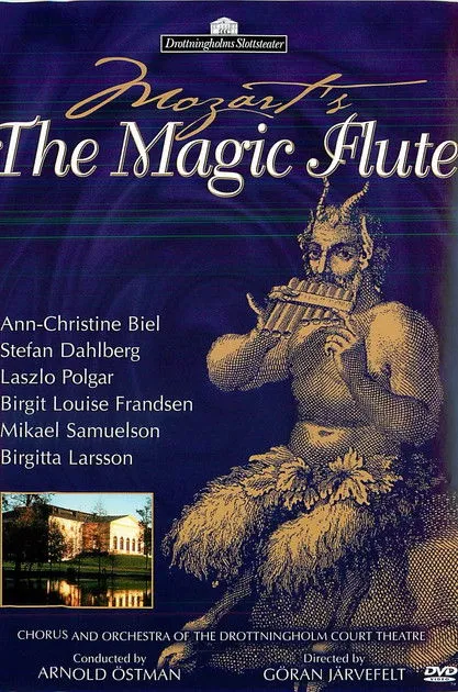 Ann Christine Biel interpreta a Pamina en Mozart: The Magic Flute