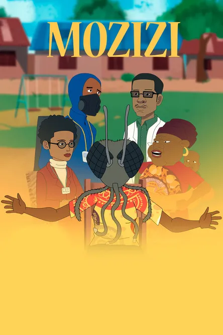 Godliver Gordian interpreta a Mozizi en Mozizi