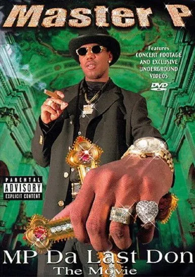 James DiStefano interpreta a The Don en MP Da Last Don