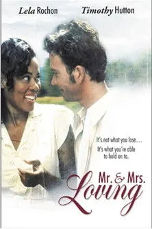 Póster de Mr. and Mrs. Loving