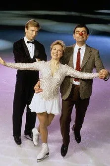 Christopher Dean interpreta a Self en Mr. Bean: Torvill and Bean