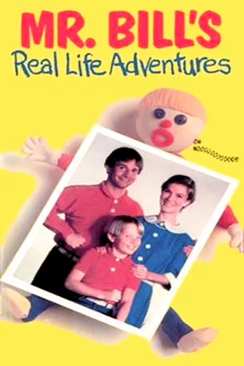 Valerie Mahaffey interpreta a Mrs. Bill en Mr. Bill's Real Life Adventures