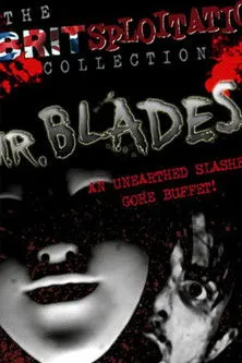 Póster de Mr. Blades