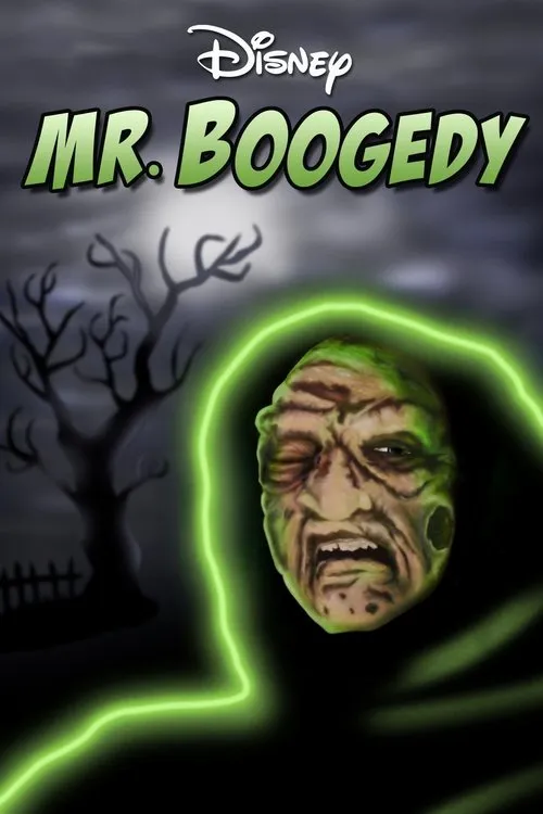 Katherine Kelly Lang interpreta a Widow Marian en Mr. Boogedy