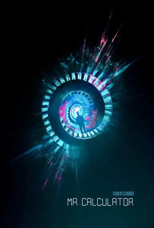 Andy Gion interpreta a Frank en Mr Calculator