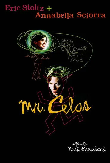 Eric Stoltz interpreta a Lester Grimm, aka Vince en Mr. Celos