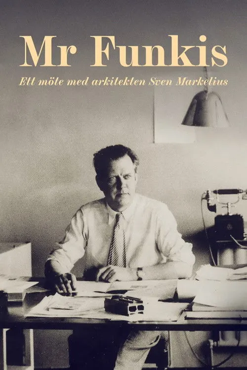 Anders Wahlgren interpreta a Self / Narrator en Mr Funkis