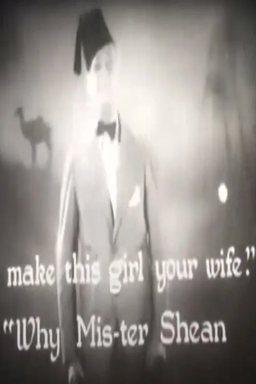 Al Shean interpreta a Self en Mr. Gallagher and Mr. Shean