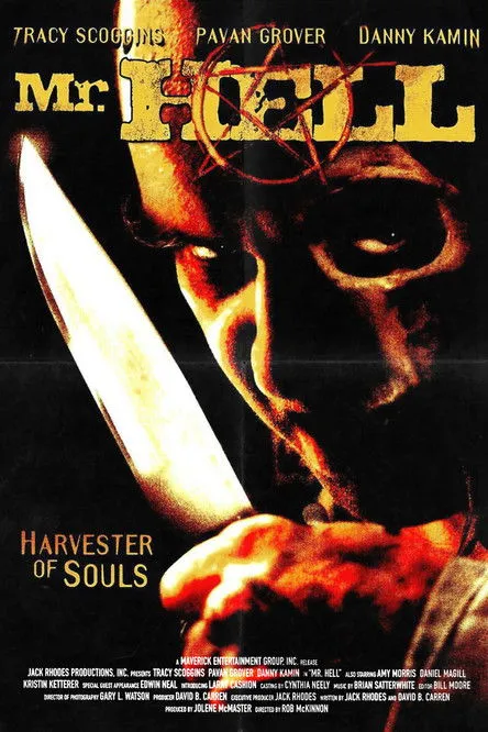Póster de Mr. Hell