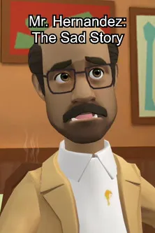 Rod interpreta a Males en Mr. Hernandez: The Sad Story