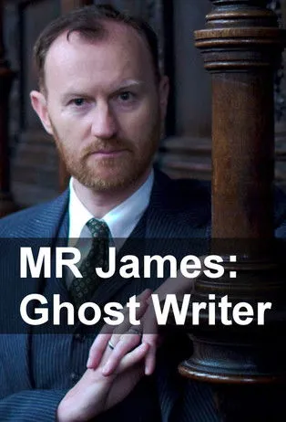 Póster de MR James: Ghost Writer