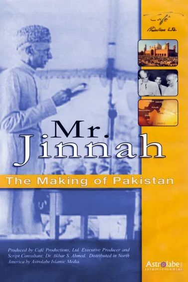 Póster de Mr. Jinnah: The Making of Pakistan
