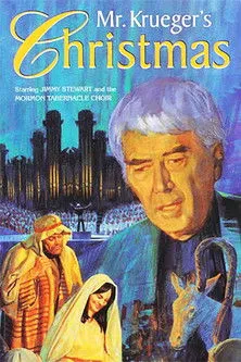 Alan Nash interpreta a Mr. Holloway en Mr. Krueger's Christmas