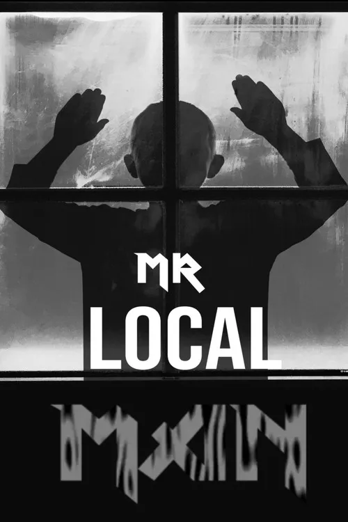 Amir El-Masry interpreta a Morgan en Mr. Local Man