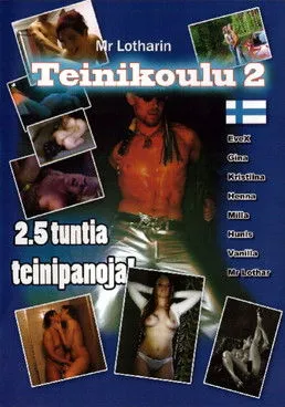 Portada de Mr Lotharin Teinikoulu 2