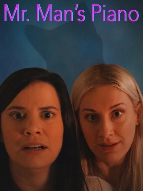 Rachel Paulson interpreta a en Mr. Man's Piano