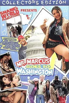 Póster de Mr. Marcus Goes to Washington