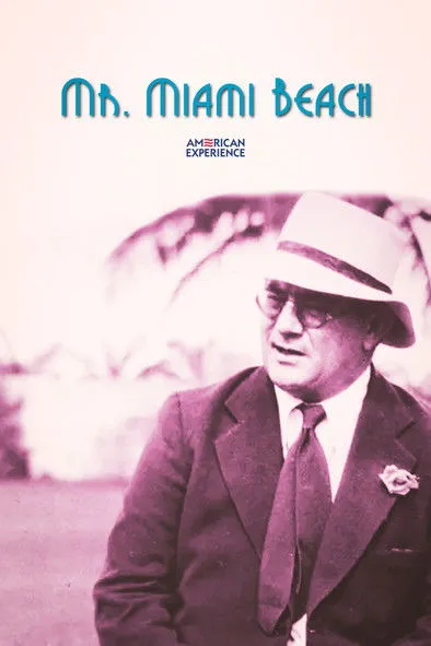 Póster de la película Mr. Miami Beach