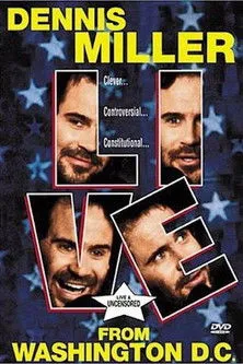 Dennis Miller interpreta a Himself en Mr. Miller Goes to Washington