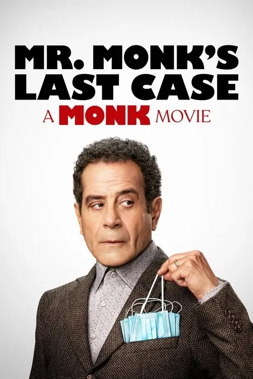 Traylor Howard interpreta a Natalie Teeger-Albright en Mr. Monk's Last Case: A Monk Movie