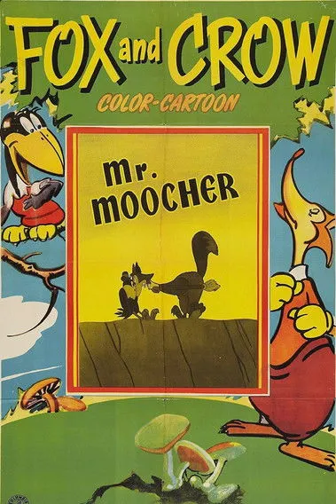 Póster de la película Mr. Moocher