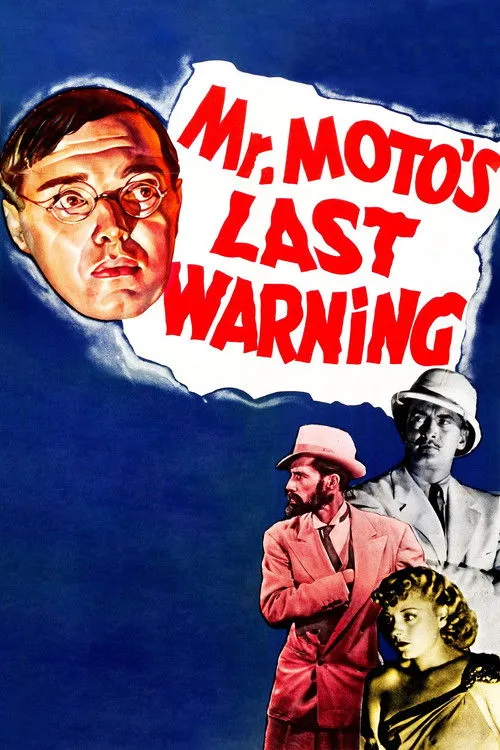 David Cavendish interpreta a Deck Officer (uncredited) en Mr. Moto's Last Warning