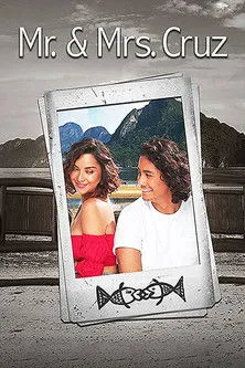 Póster de Mr. & Mrs. Cruz