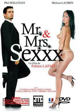Póster de la película Mr & Mrs Sexxx