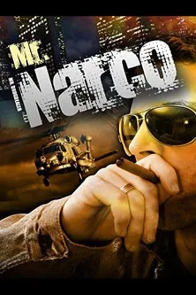Póster de Mr. Narco
