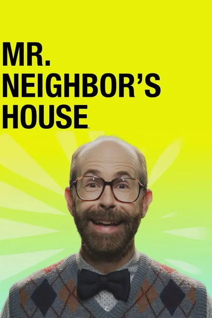 Póster de Mr. Neighbor's House
